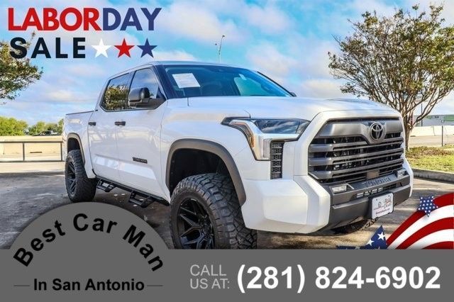 Used 2023 Toyota Tundra 4WD