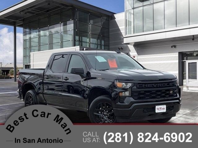 Used 2022 Chevrolet Silverado 1500