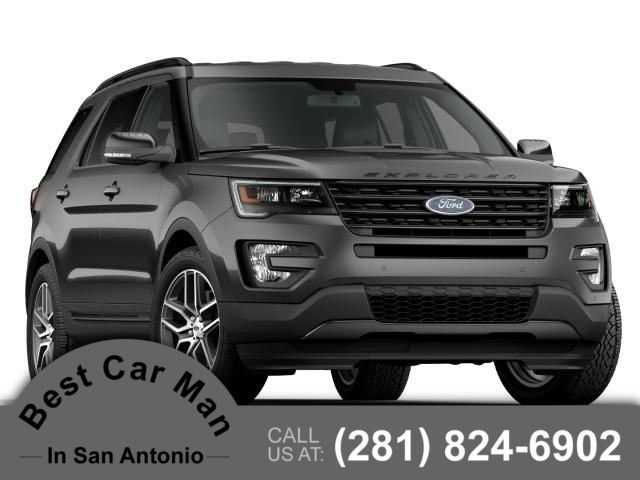 Used 2018 Ford Explorer