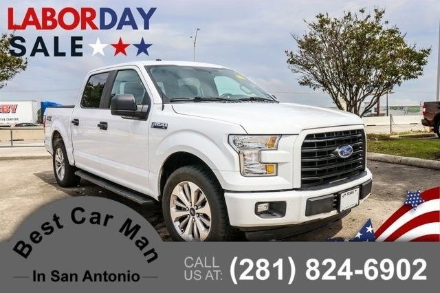 Used 2017 Ford F-150