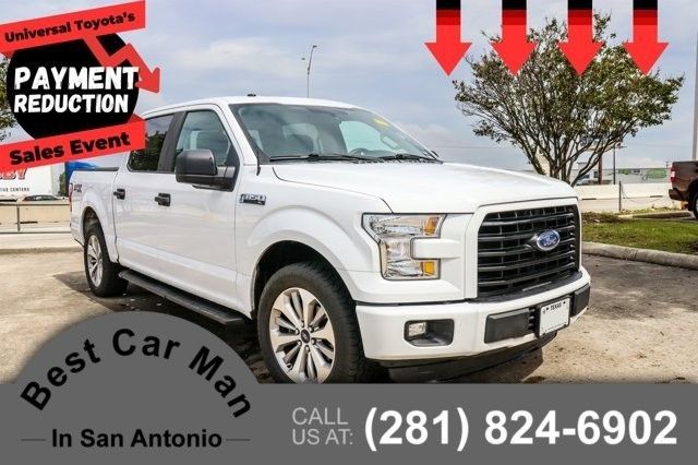 Used 2017 Ford F-150