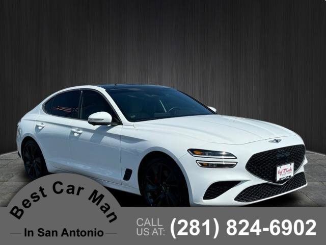 Used 2022 Genesis G70