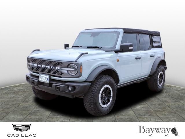 Used 2022 Ford Bronco