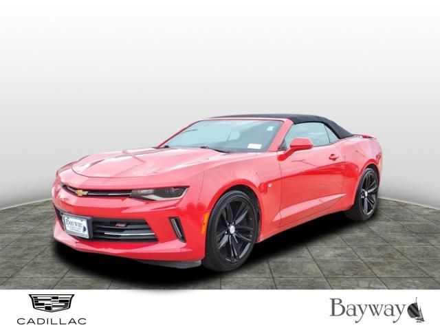 Used 2017 Chevrolet Camaro