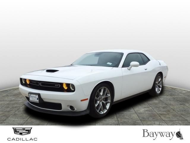 Used 2022 Dodge Challenger