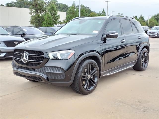 Used 2022 Mercedes-Benz GLE