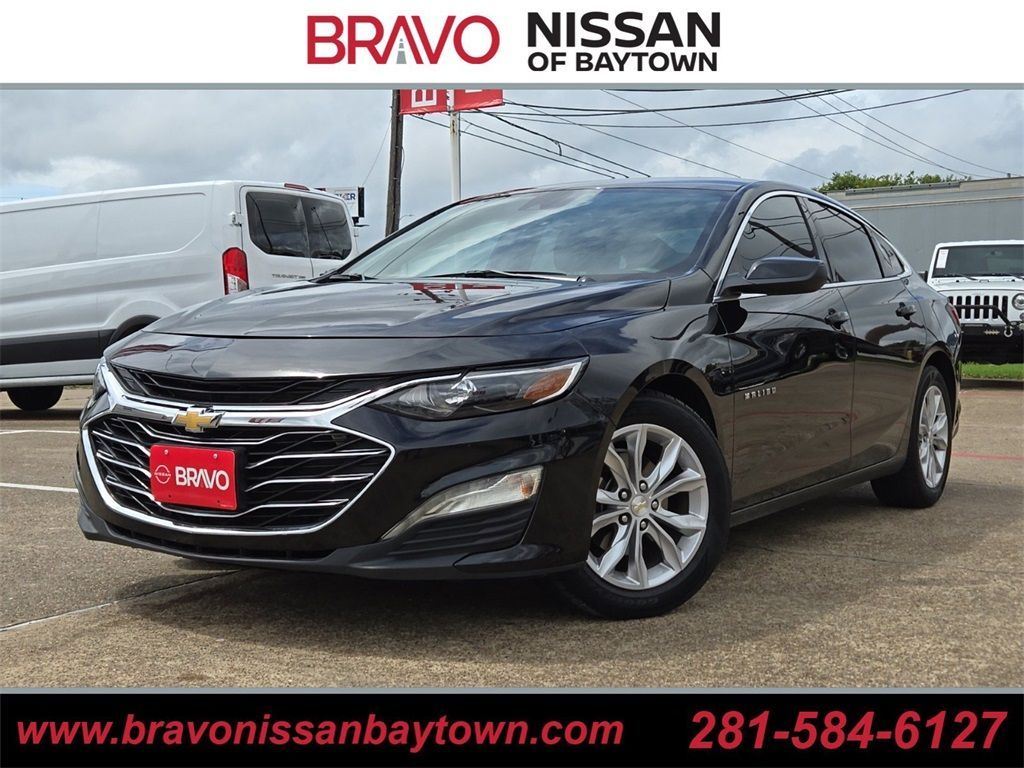 Used 2023 Chevrolet Malibu