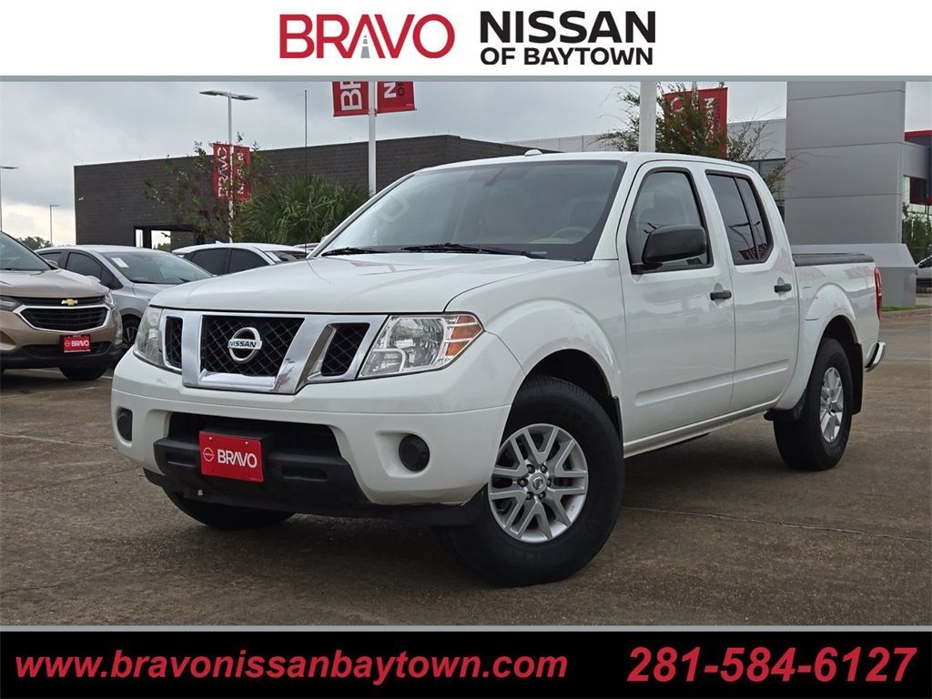 Used 2018 Nissan Frontier