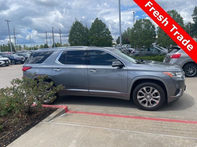 Used 2018 Chevrolet Traverse