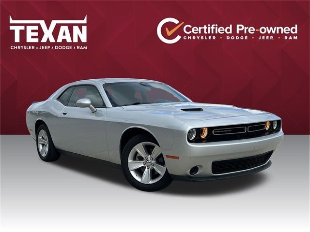 Used 2023 Dodge Challenger