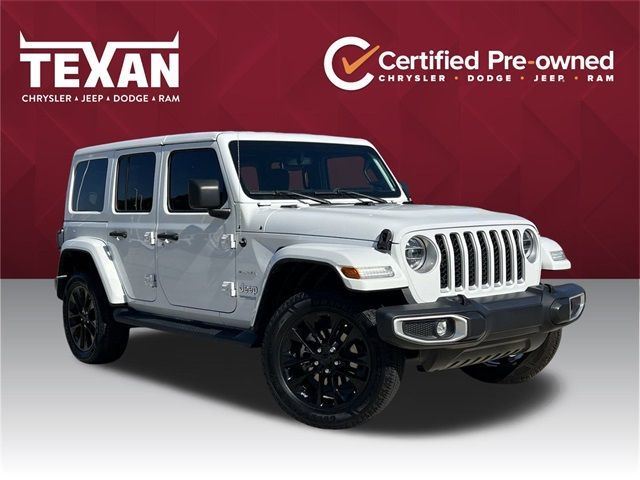 Used 2021 Jeep Wrangler