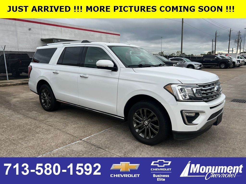 Used 2020 Ford Expedition Max