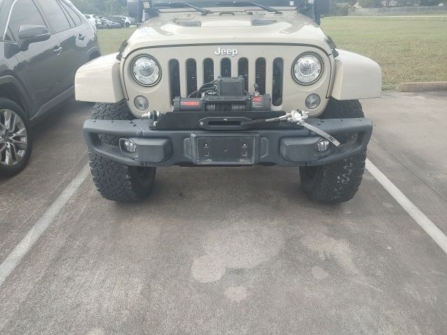 Used 2017 Jeep Wrangler