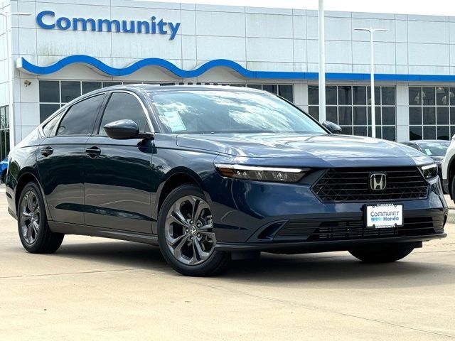 New 2024 Honda Accord