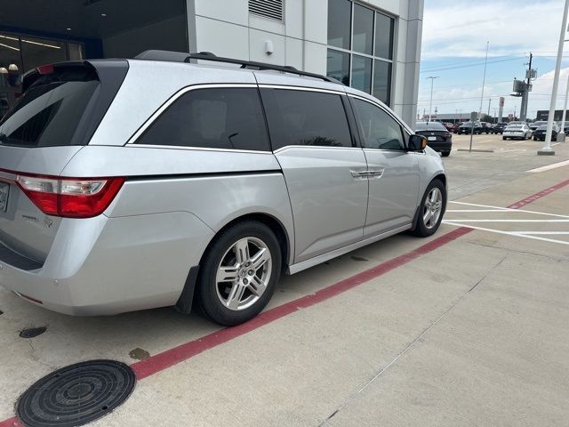 Used 2012 Honda Odyssey