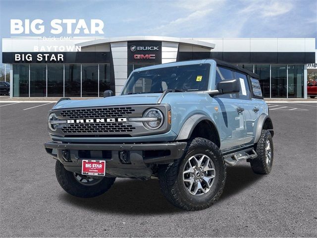 Used 2022 Ford Bronco