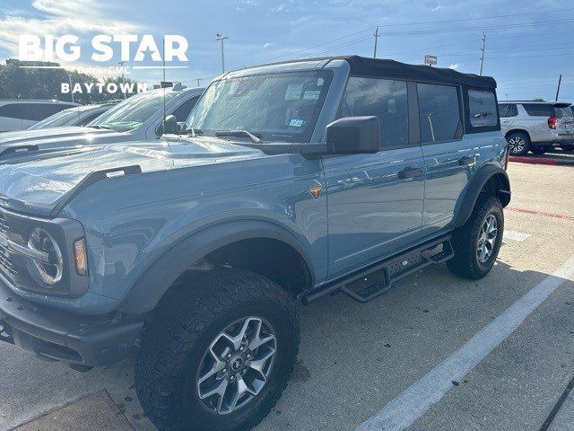 Used 2022 Ford Bronco