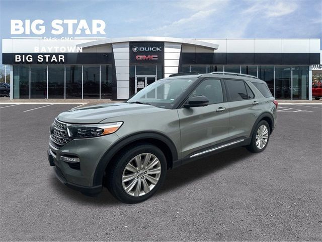 Used 2020 Ford Explorer