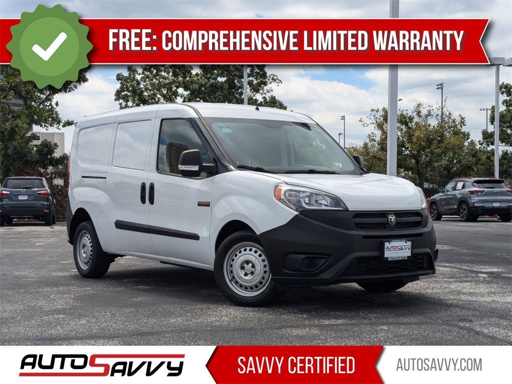 Used 2020 Ram ProMaster