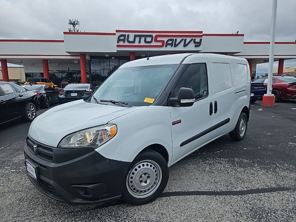 Used 2020 Ram ProMaster