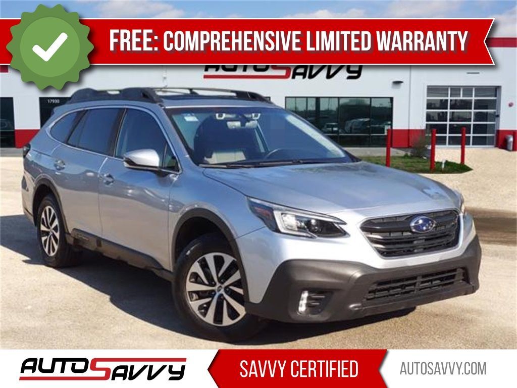 Used 2020 Subaru Outback