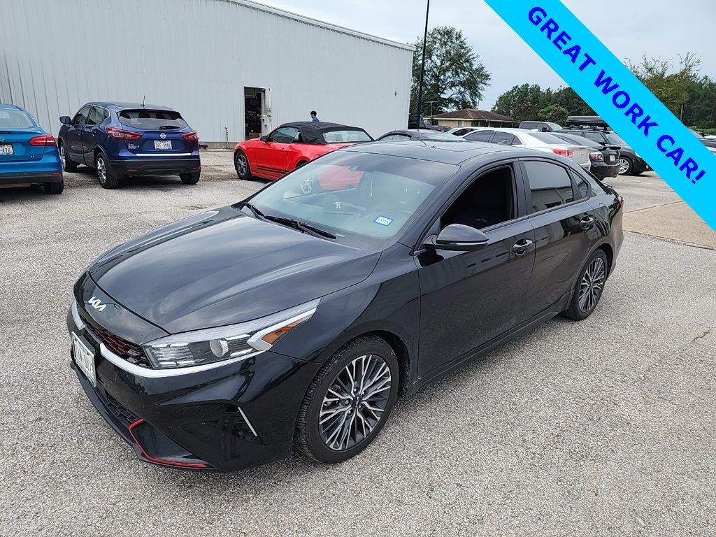 Used 2023 Kia Forte