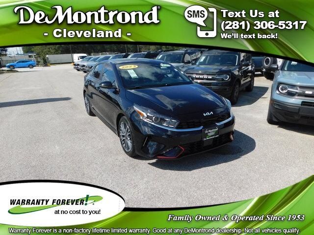 Used 2023 Kia Forte