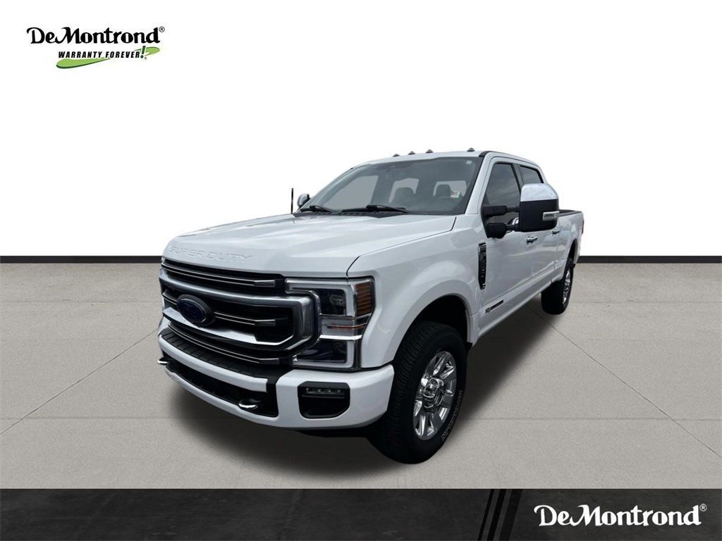 Used 2022 Ford Super Duty F-250