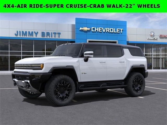 New 2025 GMC Hummer EV SUV