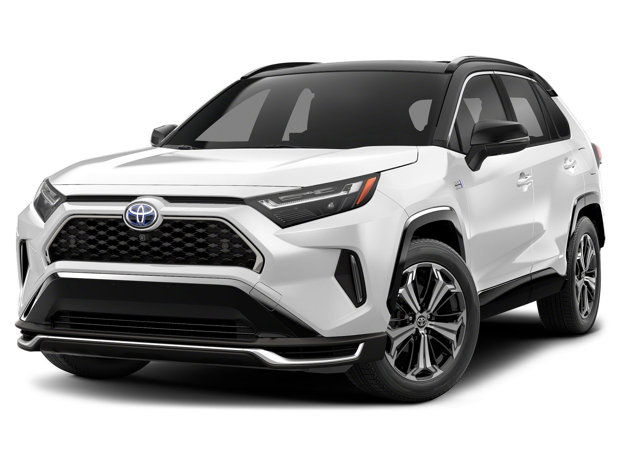 New 2024 Toyota RAV4