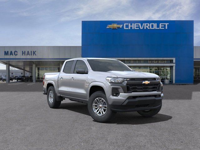 New 2024 Chevrolet Colorado