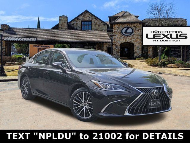 Used 2023 Lexus ES