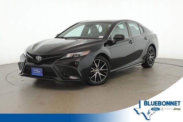 Used 2021 Toyota Camry