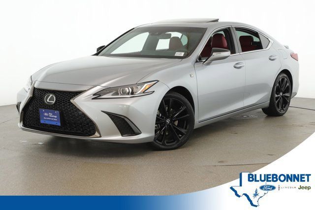 Used 2022 Lexus ES