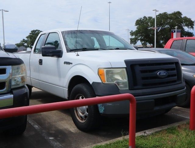 Used 2010 Ford F-150