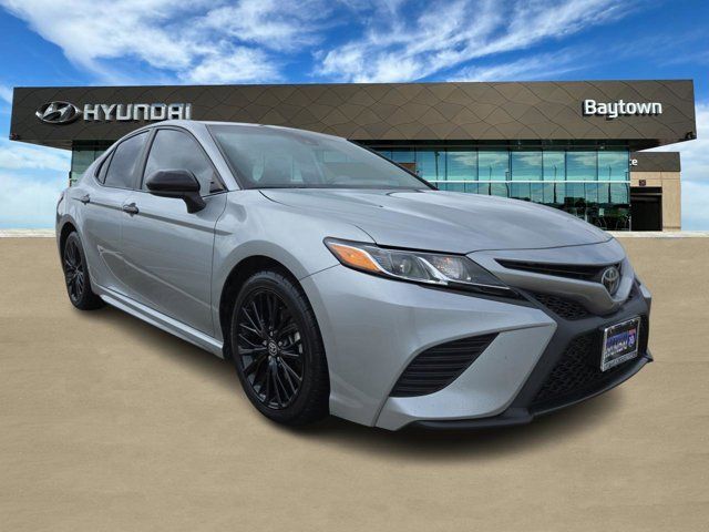 Used 2020 Toyota Camry