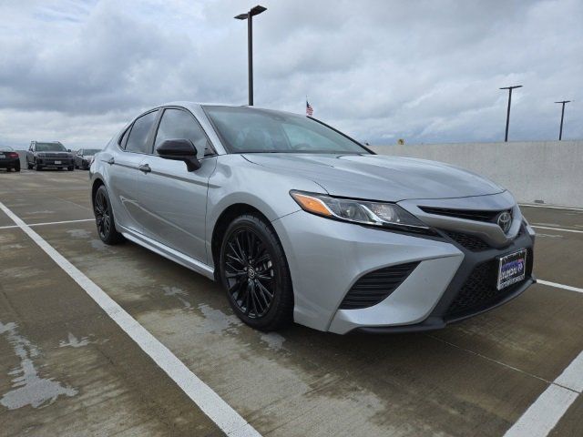 Used 2020 Toyota Camry