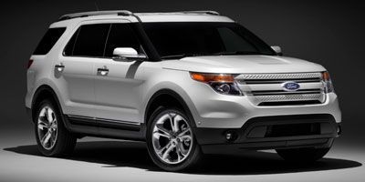 Used 2013 Ford Explorer