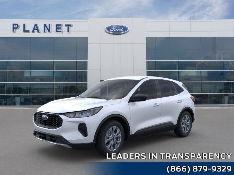 New 2025 Ford Escape