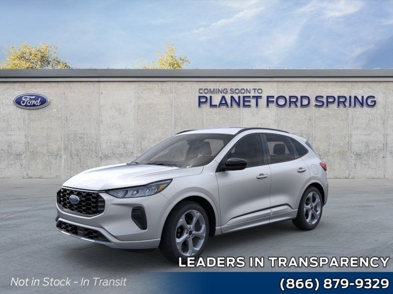 New 2025 Ford Escape