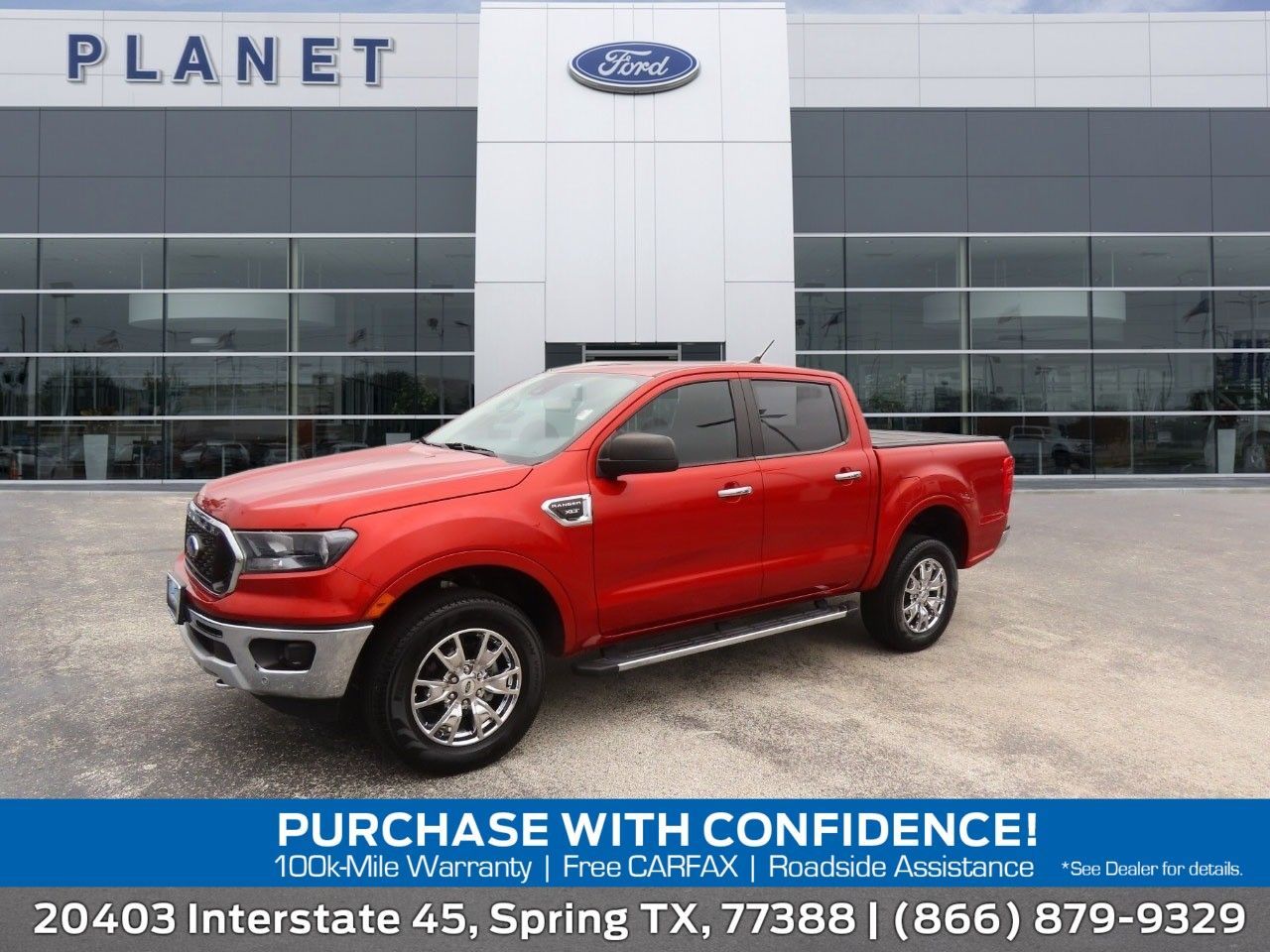 Used 2019 Ford Ranger