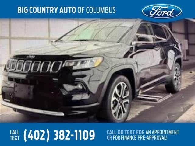 Used 2022 Jeep Compass