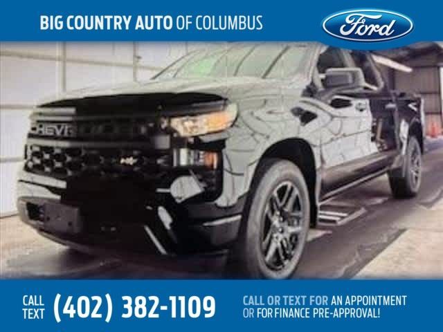 Used 2023 Chevrolet Silverado 1500