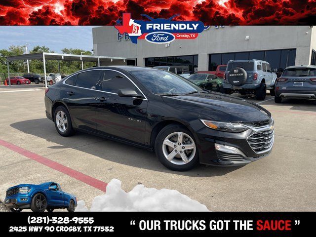 Used 2020 Chevrolet Malibu