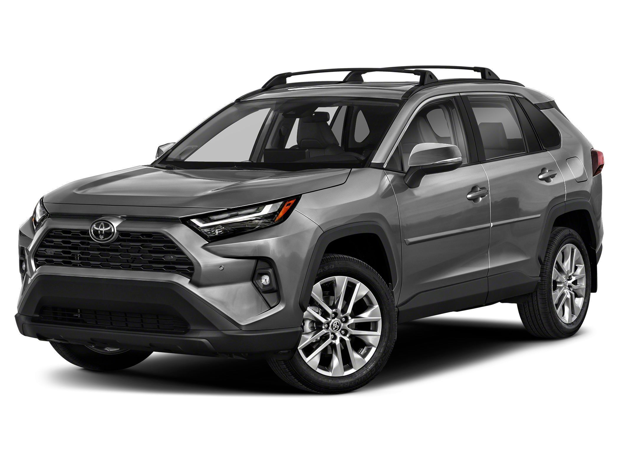 New 2024 Toyota RAV4