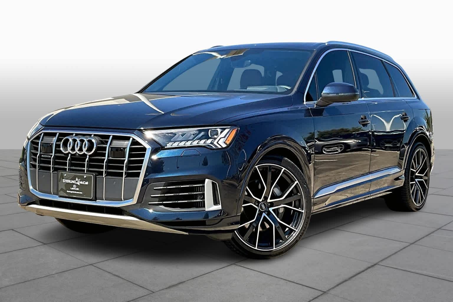 Used 2024 Audi Q7