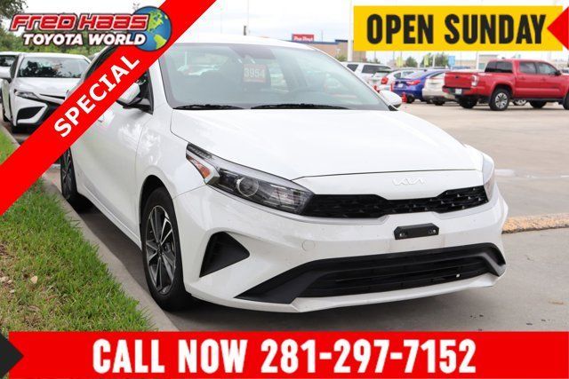 Used 2023 Kia Forte