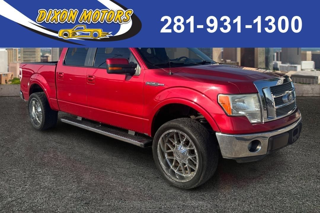 Used 2011 Ford F-150