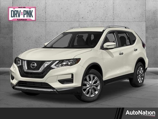 Used 2017 Nissan Rogue