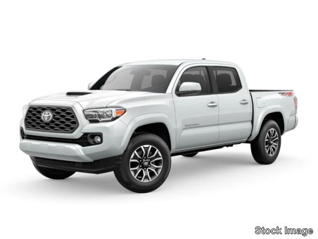 Used 2021 Toyota Tacoma